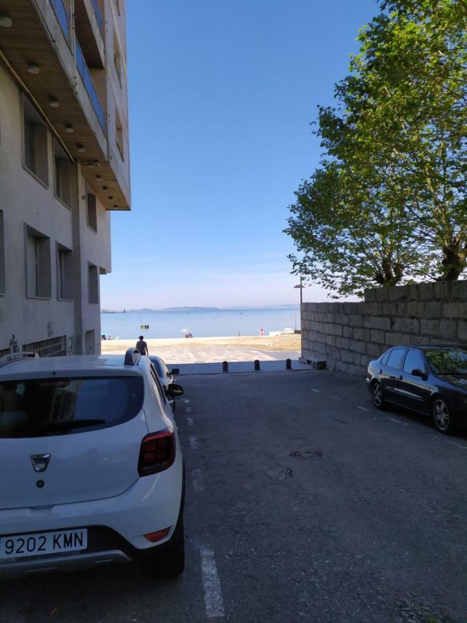 Apartamento Villa 5 Вильягарсия-де-Ароса Экстерьер фото